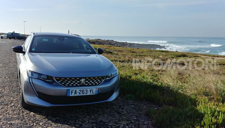 Prova nuova Peugeot 508 SW: opinioni, caratteristiche e prezzi - Foto 2 di 21