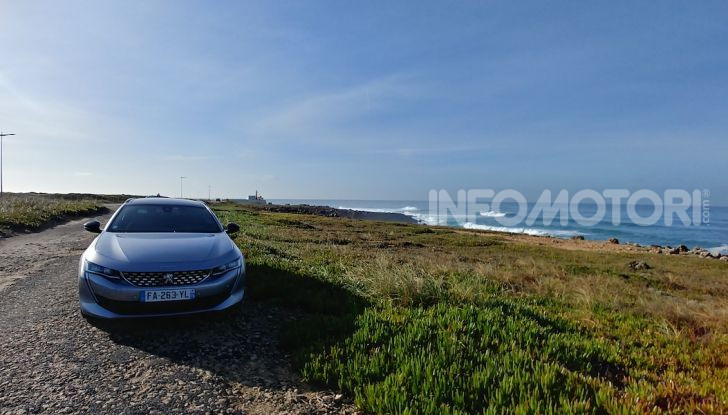 Prova nuova Peugeot 508 SW: opinioni, caratteristiche e prezzi - Foto 5 di 21