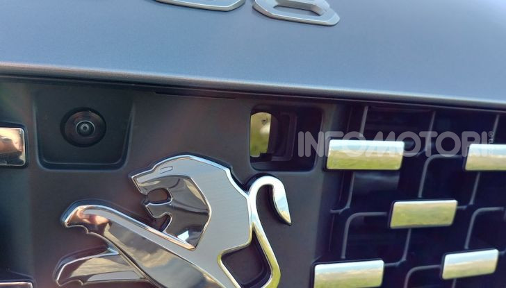 Prova nuova Peugeot 508 SW: opinioni, caratteristiche e prezzi - Foto 16 di 21