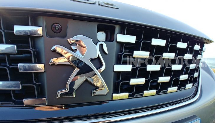 Prova nuova Peugeot 508 SW: opinioni, caratteristiche e prezzi - Foto 17 di 21