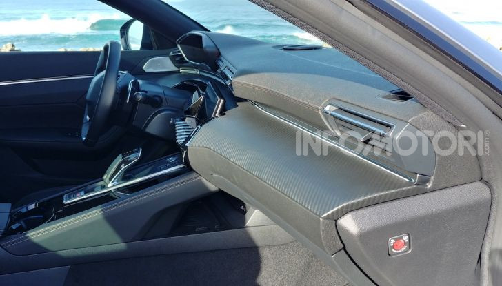 Prova nuova Peugeot 508 SW: opinioni, caratteristiche e prezzi - Foto 20 di 21