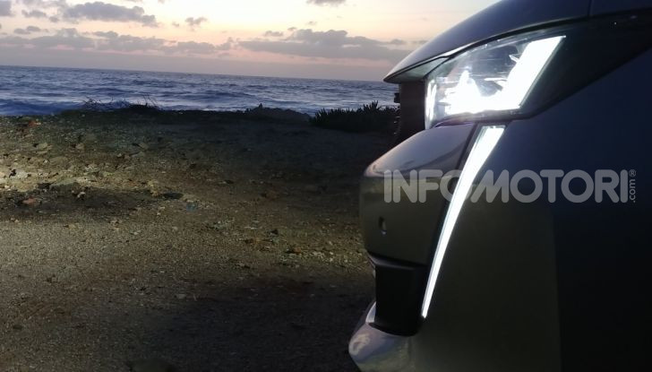 Prova nuova Peugeot 508 SW: opinioni, caratteristiche e prezzi - Foto 9 di 21