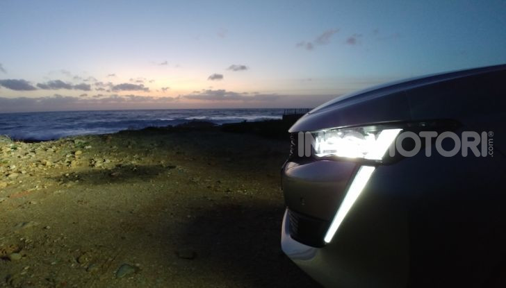 Prova nuova Peugeot 508 SW: opinioni, caratteristiche e prezzi - Foto 10 di 21