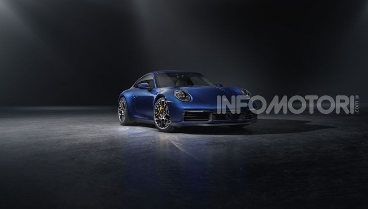 Nuova Porsche 911 992, innovazione e tradizione per la Super 8 - Foto 16 di 29
