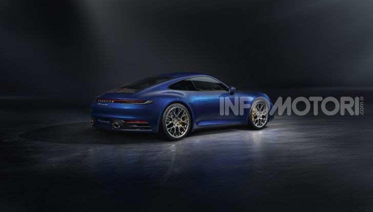 Nuova Porsche 911 992, innovazione e tradizione per la Super 8 - Foto 17 di 29