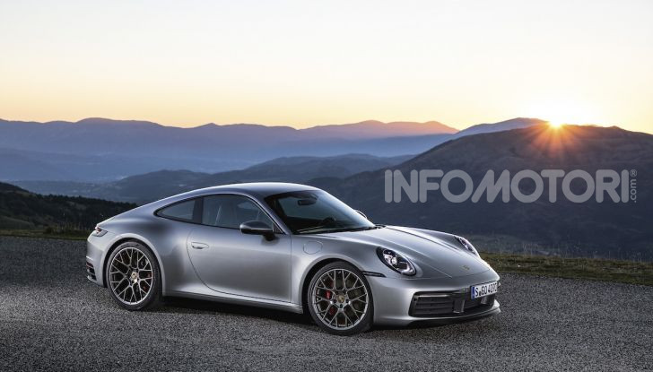 Nuova Porsche 911 992, innovazione e tradizione per la Super 8 - Foto 13 di 29