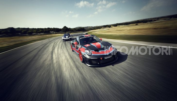 Porsche 911 GT2 RS Clubsport: la supercar da 710CV e 405.000€ - Foto 3 di 14