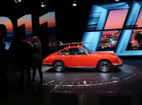 Porsche: tutte le novità presentate al Salone di Los Angeles 2018