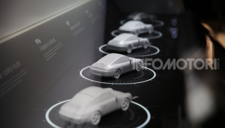 Porsche: tutte le novità presentate al Salone di Los Angeles 2018 - Foto 15 di 79