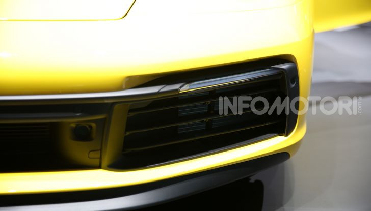 Porsche: tutte le novità presentate al Salone di Los Angeles 2018 - Foto 28 di 79