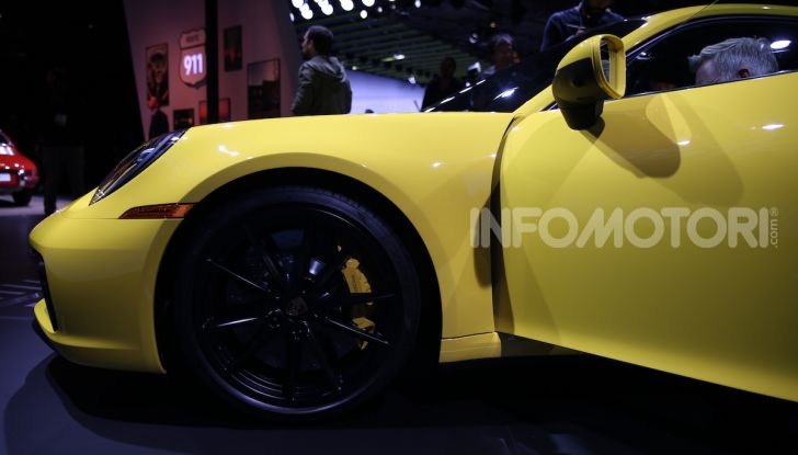 Porsche: tutte le novità presentate al Salone di Los Angeles 2018 - Foto 30 di 79