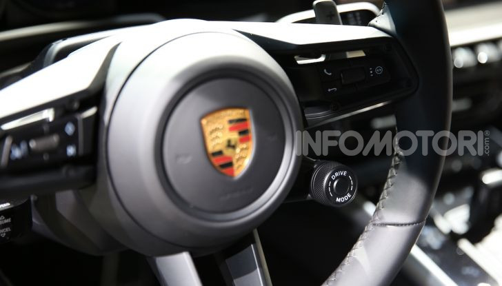 Porsche: tutte le novità presentate al Salone di Los Angeles 2018 - Foto 33 di 79