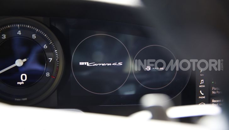 Porsche: tutte le novità presentate al Salone di Los Angeles 2018 - Foto 42 di 79