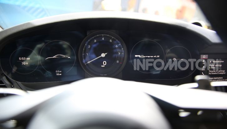 Porsche: tutte le novità presentate al Salone di Los Angeles 2018 - Foto 43 di 79