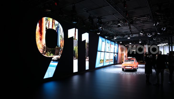 Porsche: tutte le novità presentate al Salone di Los Angeles 2018 - Foto 7 di 79