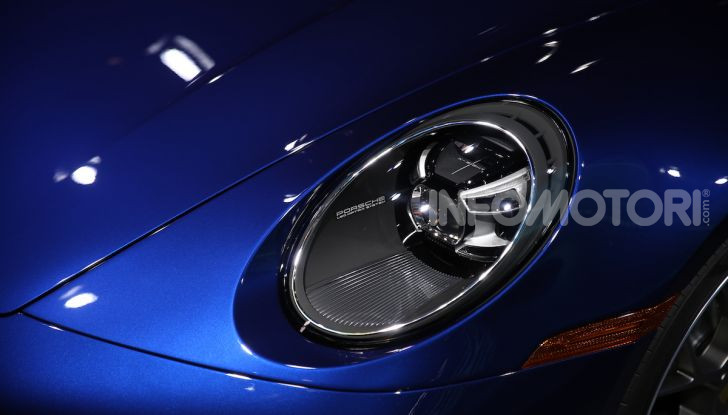 Porsche: tutte le novità presentate al Salone di Los Angeles 2018 - Foto 79 di 79