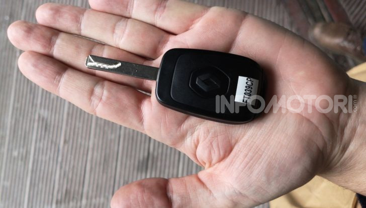 Renault Twingo GPL 2018: prova su strada della citycar ecologica - Foto 13 di 22