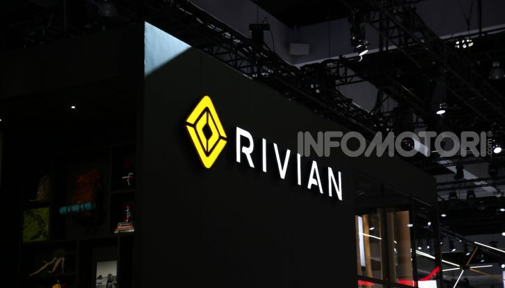 Rivian R1T, il pick-up elettrico da 764 CV - Foto 4 di 32
