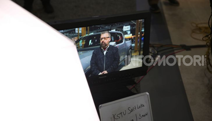 Rivian R1T, il pick-up elettrico da 764 CV - Foto 32 di 32