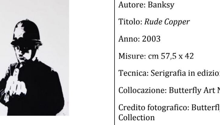 SsangYong Tivoli sostiene l’originalità di Banksy al Mudec di Milano - Foto 8 di 10