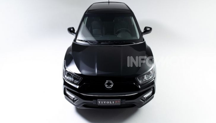 SsangYong Tivoli sostiene l’originalità di Banksy al Mudec di Milano - Foto 1 di 10