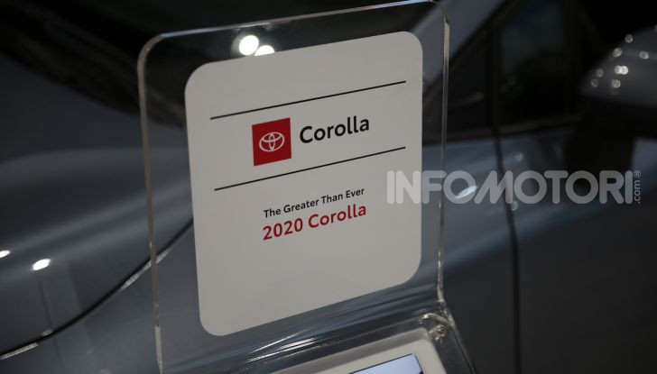 Tutte le novità di Toyota presentate al Salone di Los Angeles 2018 - Foto 29 di 33