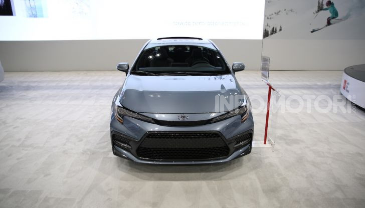 Una Toyota Corolla Full Hybrid per la Presidenza del Consiglio - Foto 24 di 27