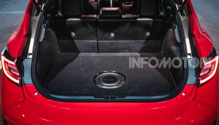 Toyota Corolla 2018 Super Streets: versione sportiva al SEMA di Las Vegas - Foto 6 di 8