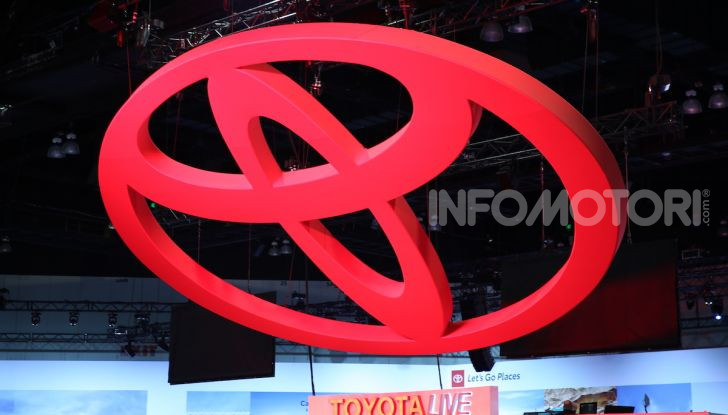Tutte le novità di Toyota presentate al Salone di Los Angeles 2018 - Foto 18 di 33