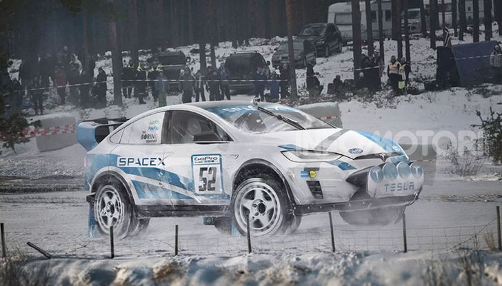 Le 8 auto da rally più assurde di sempre - Foto 6 di 8