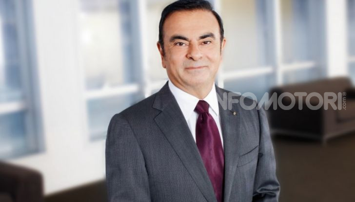 Arrestato Carlos Ghosn, Presidente Alleanza Renault-Nissan - Foto 3 di 6
