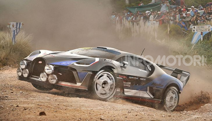 Le 8 auto da rally più assurde di sempre - Foto 7 di 8