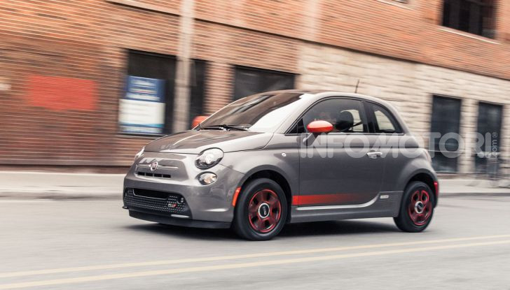 Fiat 500 elettrica e SUV compatto Alfa saranno prodotti in Italia - Foto 9 di 13