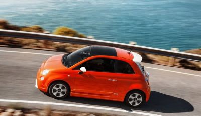 Fiat 500 elettrica, iniziata la produzione della citycar ecologica