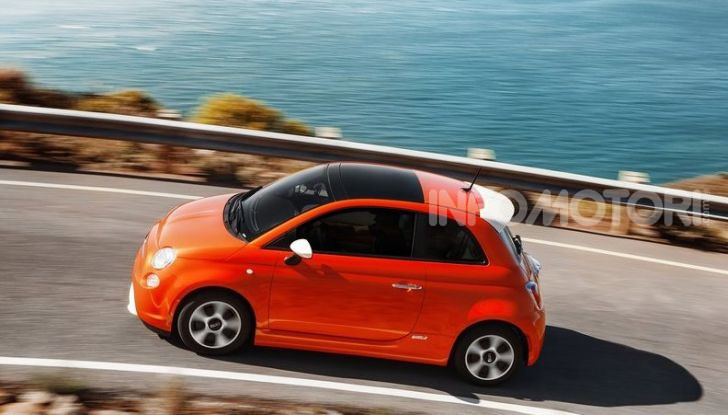 Fiat 500 elettrica e SUV compatto Alfa saranno prodotti in Italia - Foto 3 di 13