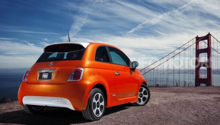 Fiat 500 elettrica e SUV compatto Alfa saranno prodotti in Italia - Foto 5 di 13