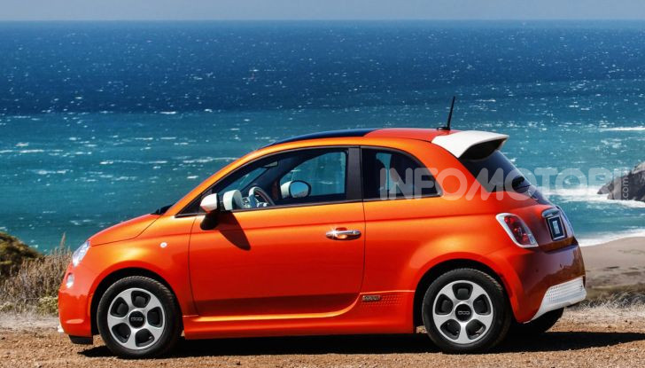 Fiat 500 elettrica e SUV compatto Alfa saranno prodotti in Italia - Foto 7 di 13