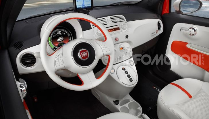 Fiat 500 elettrica e SUV compatto Alfa saranno prodotti in Italia - Foto 10 di 13