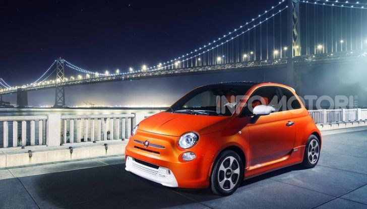 Fiat 500 elettrica e SUV compatto Alfa saranno prodotti in Italia - Foto 12 di 13