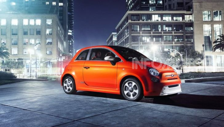 Fiat 500 elettrica e SUV compatto Alfa saranno prodotti in Italia - Foto 13 di 13
