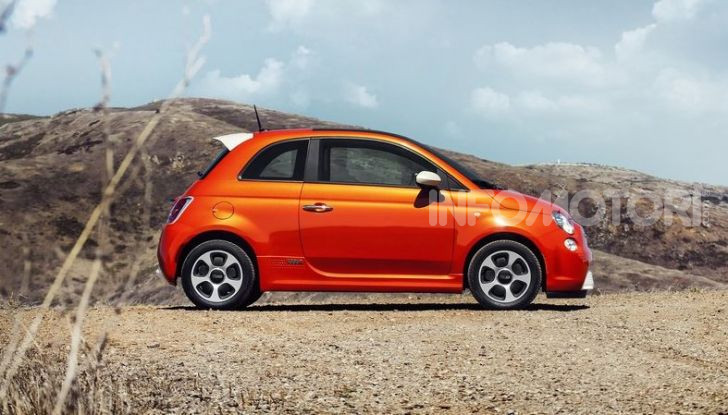 Fiat 500 elettrica e SUV compatto Alfa saranno prodotti in Italia - Foto 6 di 13
