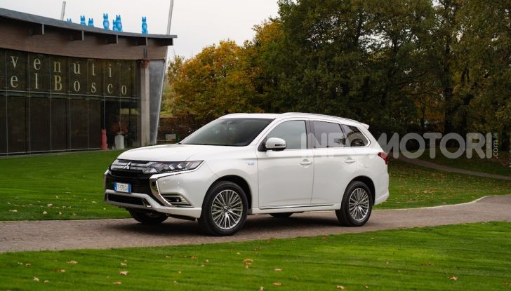 Mitsubishi Italia raddoppia vendite nel 2018 e triplicherà nel 2020 anche con Outlander Plug-In - Foto 19 di 21