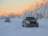 Audi Q7, primi test per la nuova generazione
