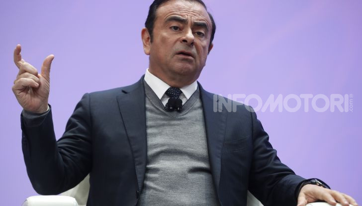Arrestato Carlos Ghosn, Presidente Alleanza Renault-Nissan - Foto 6 di 6