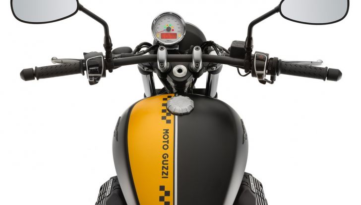 Moto Guzzi V9 Roamer e Moto Guzzi V9 Bobber: the italian custom - Foto 15 di 27