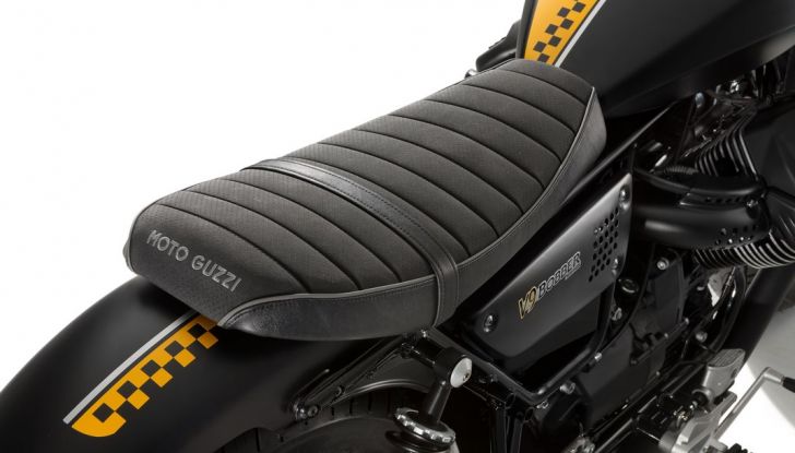 Moto Guzzi V9 Roamer e Moto Guzzi V9 Bobber: the italian custom - Foto 18 di 27