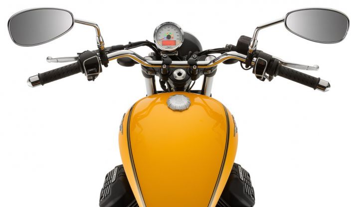 Moto Guzzi V9 Roamer e Moto Guzzi V9 Bobber: the italian custom - Foto 23 di 27