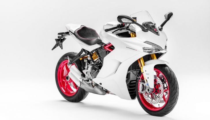 Nuova Ducati SuperSport 2017: sportiva senza limiti - Foto 4 di 30