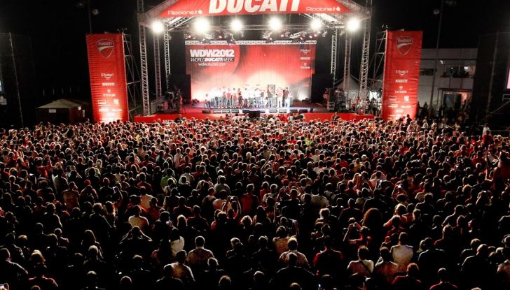 WDW2016, la grande festa Ducati per il 90°: la guida completa - Foto 1 di 5