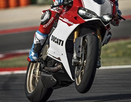 Ducati 1299 Panigale S Anniversario, il 90° celebrato in grande stile - Foto 7 di 12